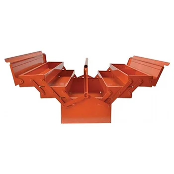 Bahco metalna kutija za alat 5 delova 3149-OR-3