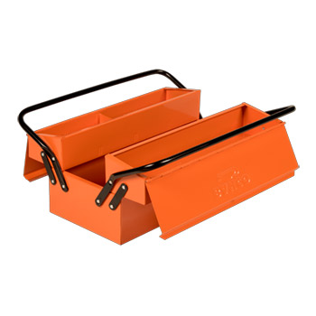 Bahco metalna kutija za alat 3 dela 400mm 960100020 Bahco metalna kutija za alat 3 dela 400mm 960100020
