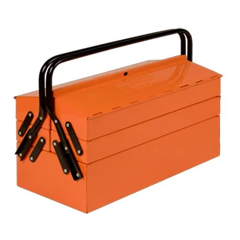 Bahco metalna kutija za alat 5 delova 400mm 960100050 Bahco metalna kutija za alat 5 delova 400mm 960100050