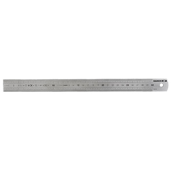Bahco čelični lenjir 200mm SR200-MM Bahco čelični lenjir 200mm SR200-MM