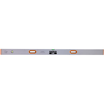 Bahco libela sa ravnim ivicama 2400mm 486-2400 Bahco libela sa ravnim ivicama 2400mm 486-2400