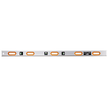 Bahco libela sa dvostrukim T profilom 1500mm 496-1500 Bahco libela sa dvostrukim T profilom 1500mm 496-1500