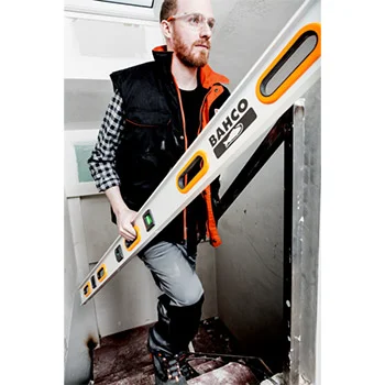 Bahco libela sa dvostrukim T profilom 1800mm 496-1800 Bahco libela sa dvostrukim T profilom 1800mm 496-1800