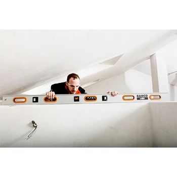 Bahco libela sa dvostrukim T profilom 1800mm 496-1800 Bahco libela sa dvostrukim T profilom 1800mm 496-1800