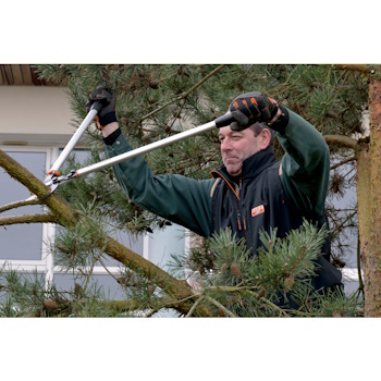 Bahco makaze za orezivanje dvoručne 80cm rez 45mm P280-SL-80 Bahco makaze za orezivanje dvoručne 80cm rez 45mm P280-SL-80