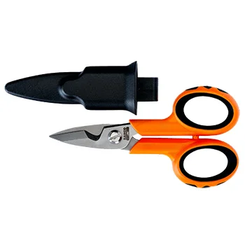 Bahco električarske makaze sa udubljenjem 140mm SCB140G Bahco električarske makaze sa udubljenjem 140mm SCB140G