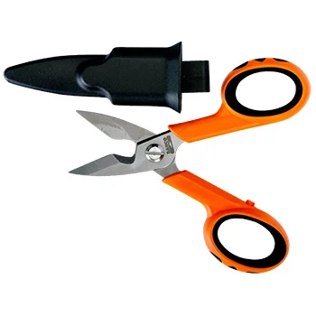 Bahco električarske makaze sa udubljenjem 140mm SCB140G Bahco električarske makaze sa udubljenjem 140mm SCB140G