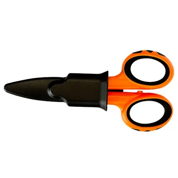 Bahco električarske makaze sa udubljenjem 140mm SCB140G Bahco električarske makaze sa udubljenjem 140mm SCB140G