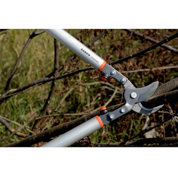 Bahco makaze za orezivanje dvoručne 60cm rez 45mm P160-SL-60 Bahco makaze za orezivanje dvoručne 60cm rez 45mm P160-SL-60