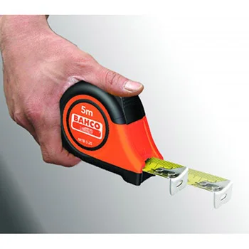 Bahco metar sa magnetnim vrhom 5m MTB-5-25-M Bahco metar sa magnetnim vrhom 5m MTB-5-25-M