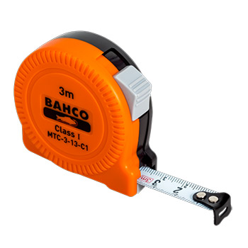 Bahco metar Compact Class I 3m MTC-3-13-C1 Bahco metar Compact Class I 3m MTC-3-13-C1