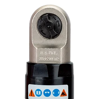 Bahco mini pneumatska račna 1/4