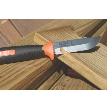 Bahco nož dleto zakrivljeni 2449 Bahco nož dleto zakrivljeni 2449