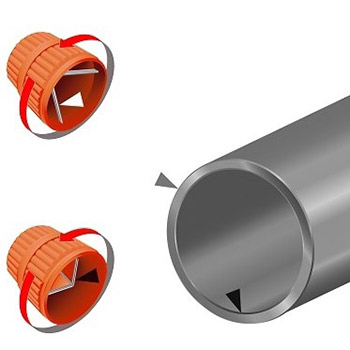 Bahco unutrašnji i spoljni razvrtač cevi 317-40-3