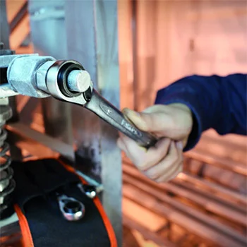 Bahco komplet od 5 komada okastih ključeva sa promenom smera - S4RM/5T Bahco komplet od 5 komada okastih ključeva sa promenom smera - S4RM/5T