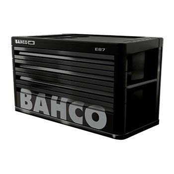 Bahco sanduk sa 4 fioke - crni 1487K4BLACK Bahco sanduk sa 4 fioke - crni 1487K4BLACK