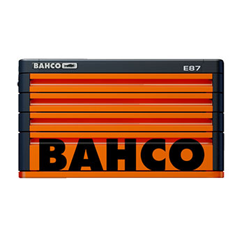 Bahco sanduk sa 4 fioke - narandžasti 1487K4ORANGE Bahco sanduk sa 4 fioke - narandžasti 1487K4ORANGE