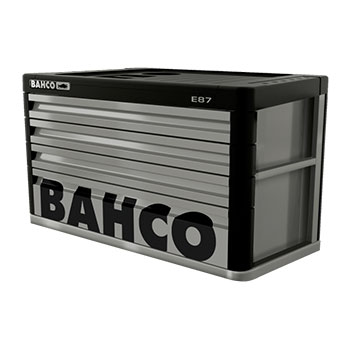 Bahco sanduk sa 4 fioke - sivi 1487K4GREY Bahco sanduk sa 4 fioke - sivi 1487K4GREY