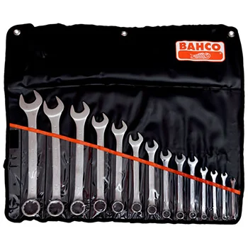 Bahco set 14 okasto-vilastih ključeva 111M/14T Bahco set 14 okasto-vilastih ključeva 111M/14T