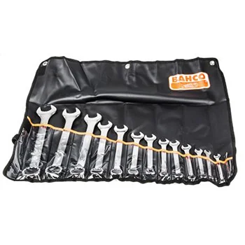 Bahco set 14 okasto-vilastih ključeva 111M/14T Bahco set 14 okasto-vilastih ključeva 111M/14T