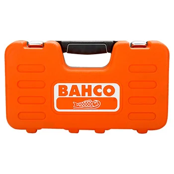 Bahco komplet Sandflex bimetalnih kruna 16-83mm 3834-SET-92-8