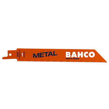 Bahco komplet horizontalnih testera za drvo i metal 5 kom 3940-MIX-SET-5P-3