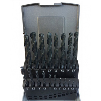 Bahco komplet HSS-R burgija za metal 19 kom 4515-SET-19 Bahco komplet HSS-R burgija za metal 19 kom 4515-SET-19
