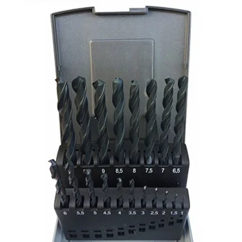 Bahco komplet HSS-R burgija za metal 19 kom 4515-SET-19 Bahco komplet HSS-R burgija za metal 19 kom 4515-SET-19