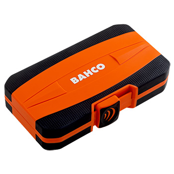 Bahco set nastavaka sa držačem 1/4 Bahco set nastavaka sa držačem 1/4
