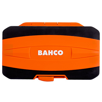 Bahco set nastavaka sa držačem 1/4 Bahco set nastavaka sa držačem 1/4