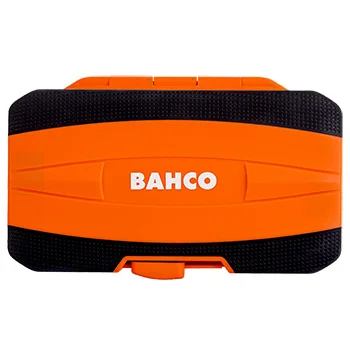 Bahco set nastavaka sa držačem 1/4