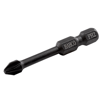 Bahco komplet od 10 udarnih bitova 1/4 Bahco komplet od 10 udarnih bitova 1/4