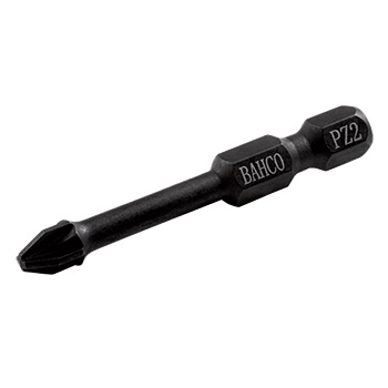 Bahco komplet od 10 udarnih bitova 1/4 Bahco komplet od 10 udarnih bitova 1/4