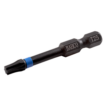 Bahco komplet od 10 udarnih bitova 1/4 Bahco komplet od 10 udarnih bitova 1/4