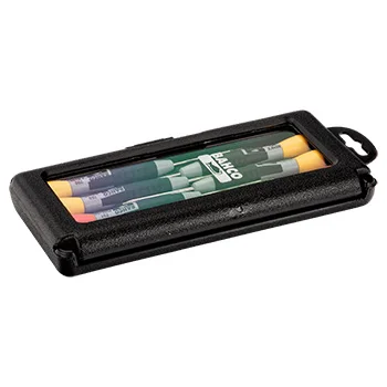 Bahco komplet od 6 preciznih odvijača 706-1 Bahco komplet od 6 preciznih odvijača 706-1