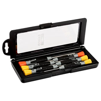 Bahco komplet od 6 preciznih odvijača 706-1 Bahco komplet od 6 preciznih odvijača 706-1
