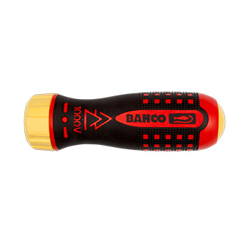 Bahco set odvijača, 1000v, sa izmenjivim vrhovima i promenom smera 808061 Bahco set odvijača, 1000v, sa izmenjivim vrhovima i promenom smera 808061