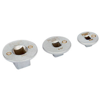 Bahco komplet adaptera 3 kom 8967/S3 Bahco komplet adaptera 3 kom 8967/S3