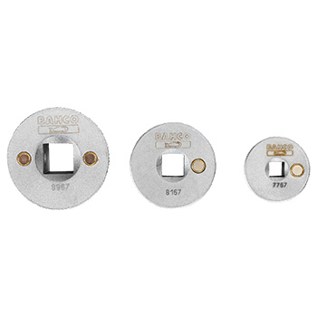 Bahco komplet adaptera 3 kom 8967/S3 Bahco komplet adaptera 3 kom 8967/S3