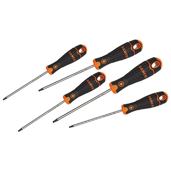 Bahco set Torx odvijača BahcoFit 5 kom B219.025-2