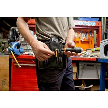 Bahco set izmenjivih odvijača 8 kom + ručica BE-8572 Bahco set izmenjivih odvijača 8 kom + ručica BE-8572