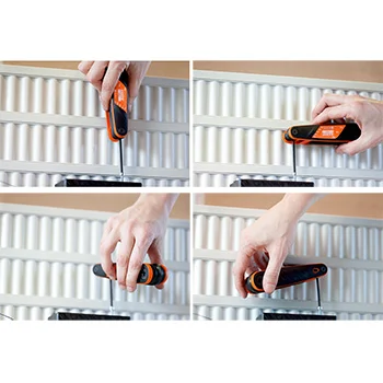 Bahco set inbus ključeva u plastičnom držaču 7 kom BE-9777B Bahco set inbus ključeva u plastičnom držaču 7 kom BE-9777B