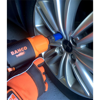 Bahco set nasadnih ključeva za točak 5 kom BWSS12P5 Bahco set nasadnih ključeva za točak 5 kom BWSS12P5