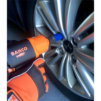 Bahco set nasadnih ključeva za točak 5 kom BWSS12P5-1