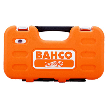 Bahco set udarnih nasadnih ključeva 1/2 Bahco set udarnih nasadnih ključeva 1/2