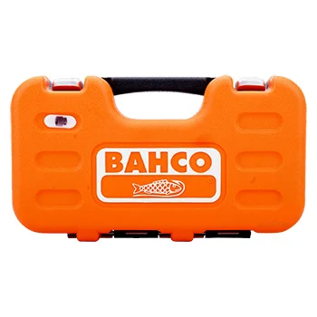 Bahco set udarnih nasadnih ključeva 1/2 Bahco set udarnih nasadnih ključeva 1/2