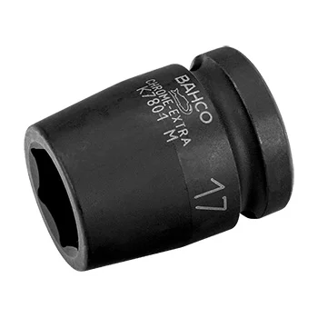 Bahco set udarnih nasadnih ključeva 1/2 Bahco set udarnih nasadnih ključeva 1/2