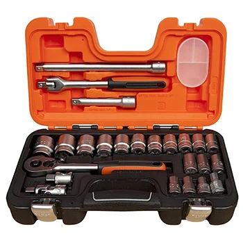 Bahco set nasadnih ključeva 1/2 Bahco set nasadnih ključeva 1/2