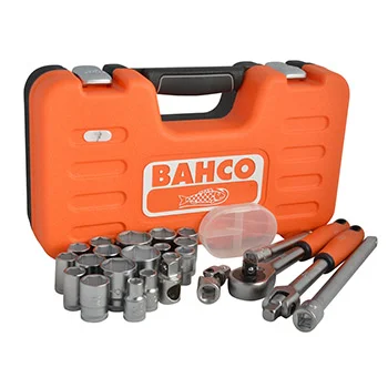 Bahco set nasadnih ključeva 1/2 Bahco set nasadnih ključeva 1/2