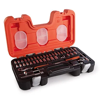 Bahco set nasadnih ključeva 1/4 Bahco set nasadnih ključeva 1/4